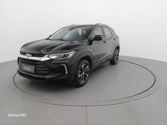 CHEVROLET TRACKER 1.2 TURBO FLEX PREMIER AUTOMÁTICO